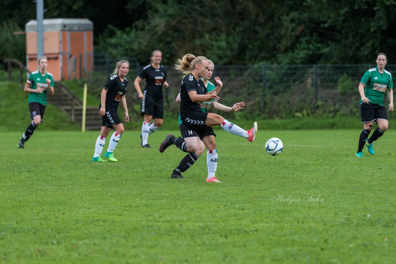 Bild 297 - Frauen SVHU 2 - Wellingsbuettel 1 : Ergebnis: 2:2